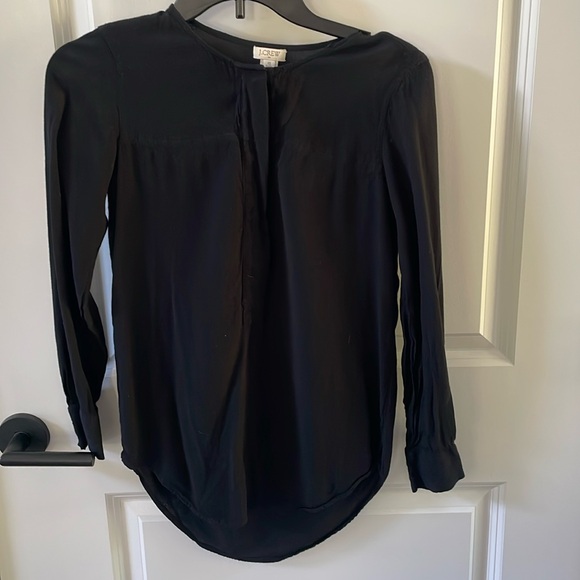 ❤️5/$20 Bundle J. Crew XS Top - Picture 1 of 5